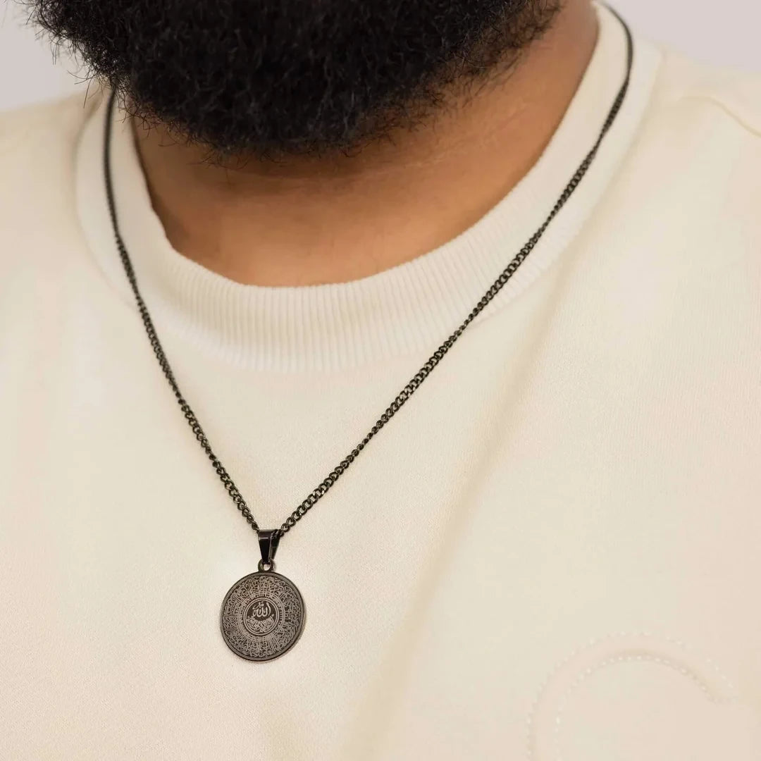 Ayet-El Kürsi Kolye