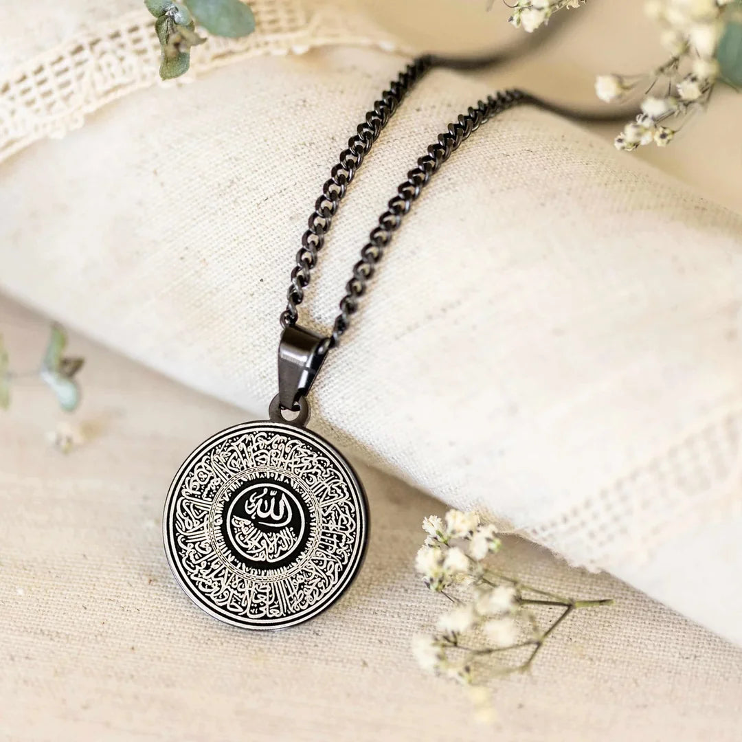 Ayet-El Kürsi Kolye